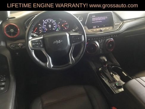 Used 2021 Chevrolet Blazer RS w/ Enhanced Convenience Package AWD/4WD image 3