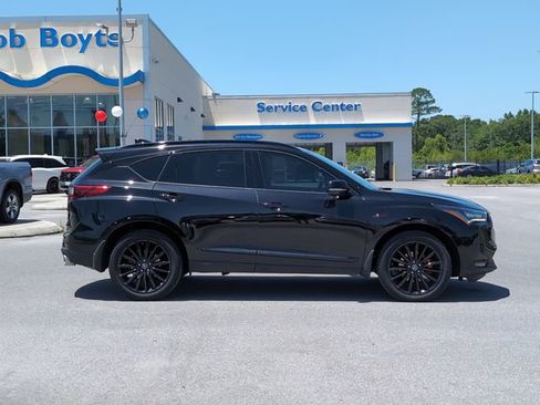 Used 2024 Acura RDX A-Spec AWD/4WD image 2