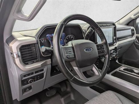 Used 2021 Ford F150 XLT w/ Equipment Group 302A High AWD/4WD image 12