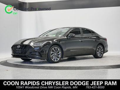 Used 2022 Hyundai Sonata Limited