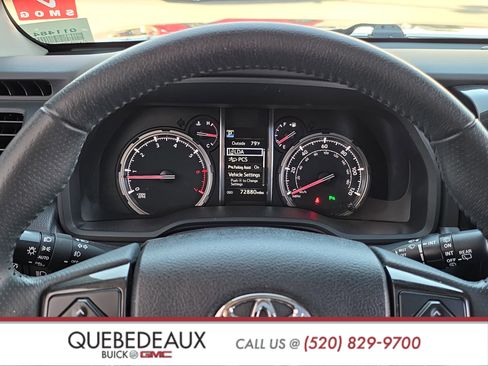 Used 2021 Toyota 4Runner Nightshade w/ Wilderness Package (TMS) image 19