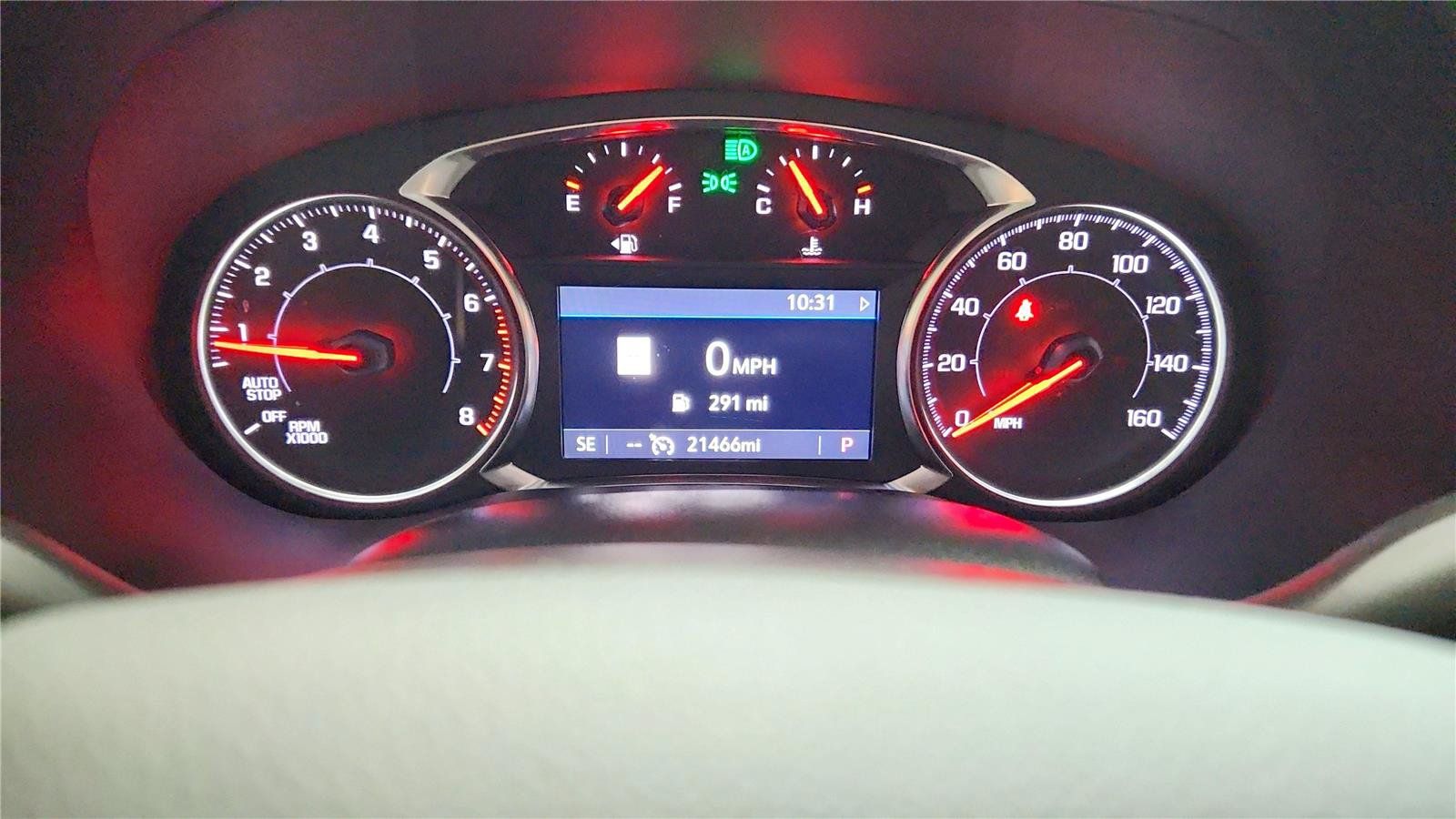 Used 2023 GMC Acadia SLE w/ Driver Convenience Package FWD image 28