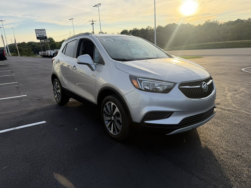 Certified 2022 Buick Encore Preferred AWD/4WD image 8