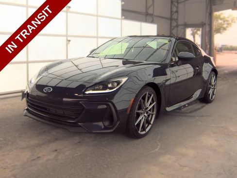Used 2025 Subaru BRZ Limited RWD image 1