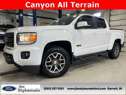 Used 2018 GMC Canyon All Terrain