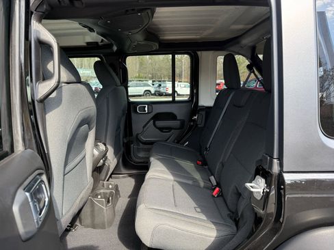 New 2026 Jeep Wrangler Willys image 27
