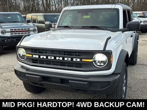 New 2026 Ford Bronco Big Bend AWD/4WD image 6
