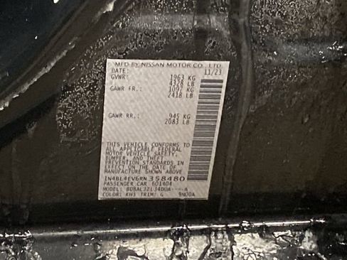 Used 2024 Nissan Altima 2.5 SL image 34