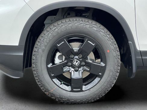 New 2026 Honda Ridgeline Black Edition image 31