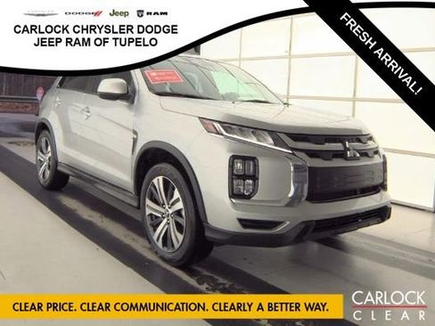 Used 2025 Mitsubishi Outlander Sport ES image 1