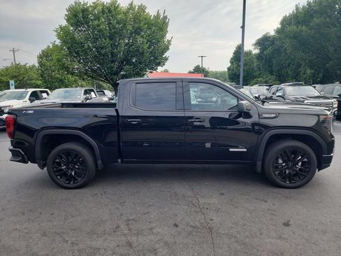 Certified 2024 GMC Sierra 1500 Elevation w/ X31 Off-Road Package AWD/4WD image 9