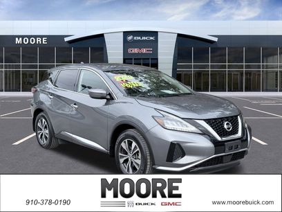 Used 2020 Nissan Murano S w/ Technology Package