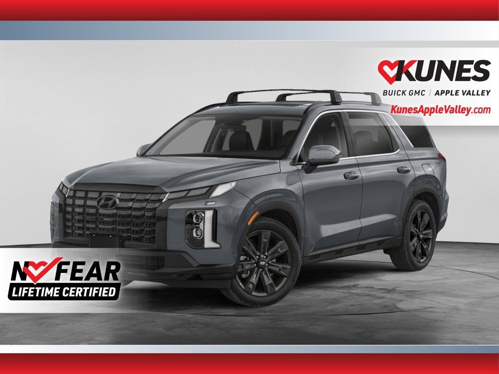 Used 2025 Hyundai Palisade XRT AWD/4WD image 1