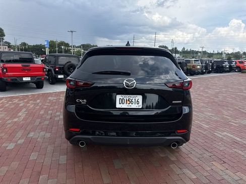 Used 2025 MAZDA CX-5 AWD 2.5 S w/ Preferred Package image 35