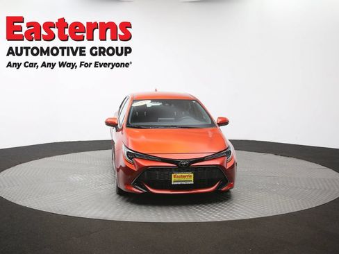 Used 2019 Toyota Corolla SE w/ SE Option Package FWD image 50