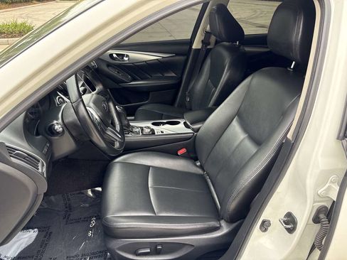Used 2020 INFINITI Q50 Luxe image 22