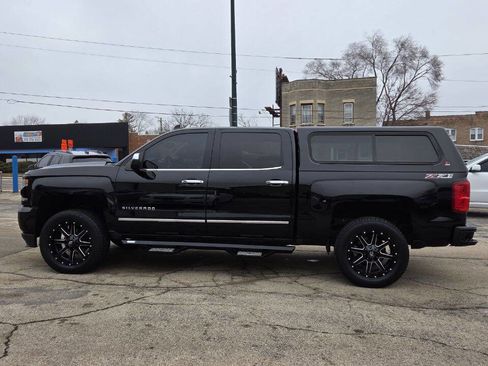 Used 2016 Chevrolet Silverado 1500 LTZ Z71 w/ LTZ Plus Package image 9
