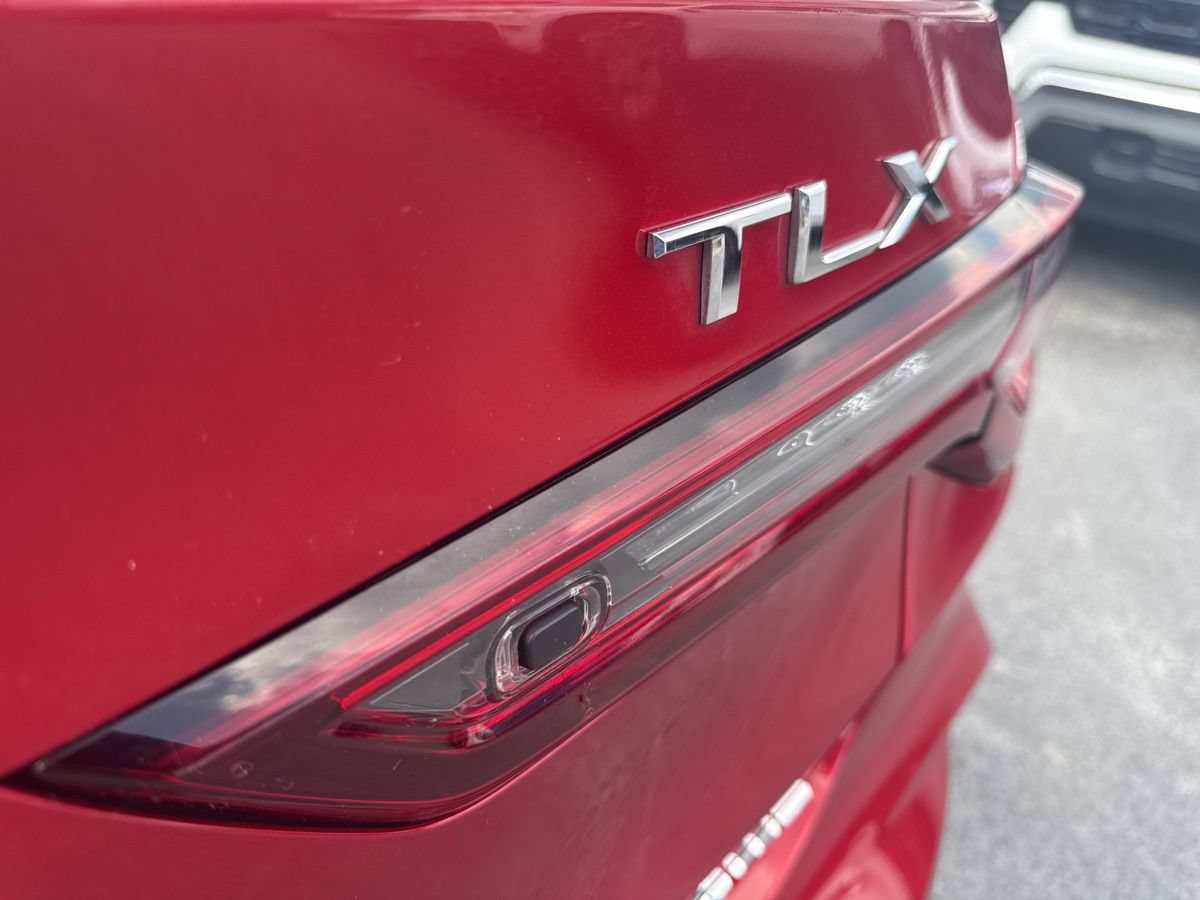 Used 2023 Acura TLX w/ A-SPEC Package AWD/4WD image 13