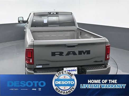 New 2026 RAM 3500 Laramie AWD/4WD image 43
