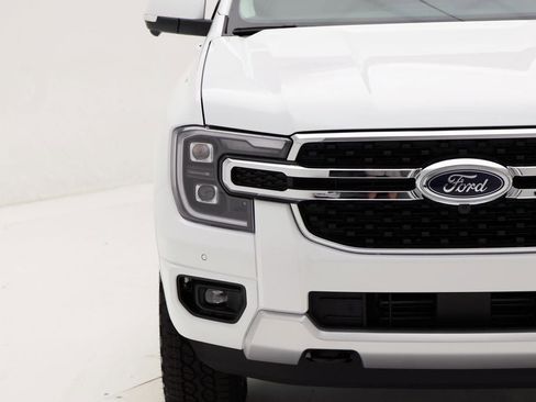 New 2025 Ford Ranger Lariat w/ Advanced Towing Package image 4