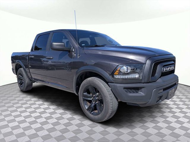 Used 2024 RAM 1500 Warlock RWD image 2