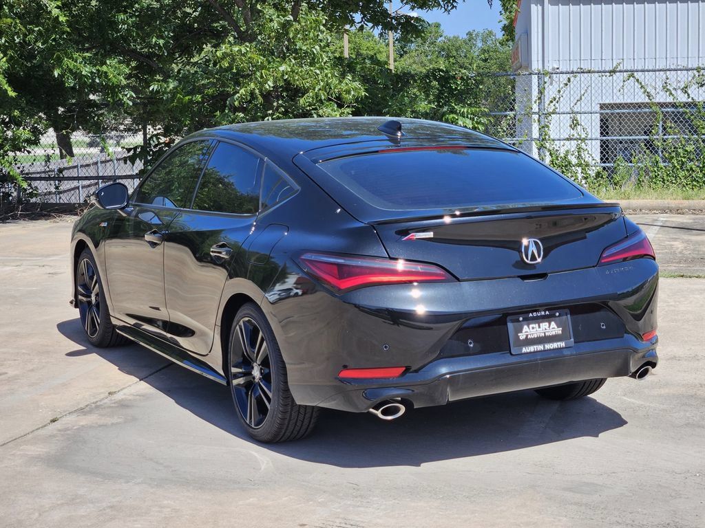 New 2026 Acura Integra A-Spec w/ Technology Package FWD image 5