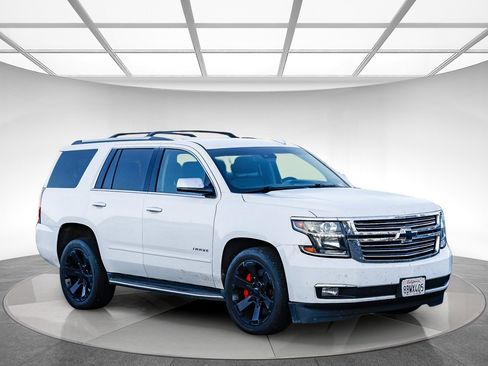 Used 2018 Chevrolet Tahoe Premier image 4