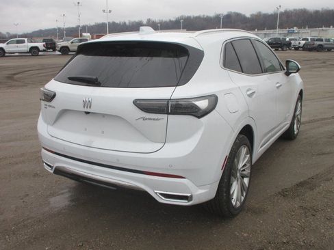 New 2026 Buick Envision Avenir image 5