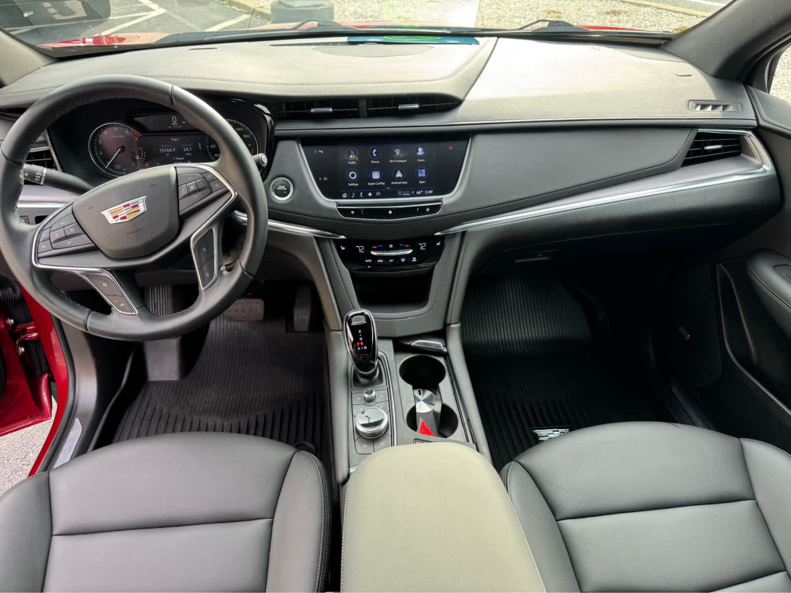 Used 2021 Cadillac XT5 Luxury AWD/4WD image 10