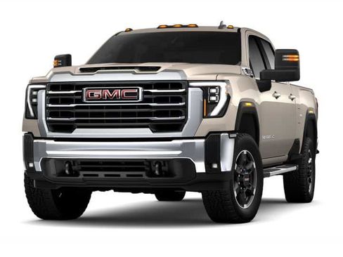 New 2026 GMC Sierra 2500 SLE w/ SLE Value Package; image 27