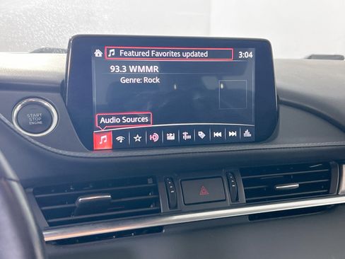 Used 2020 MAZDA MAZDA6 Grand Touring Reserve image 14