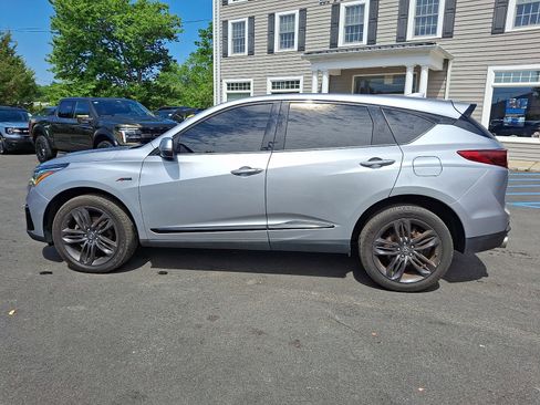 Used 2019 Acura RDX A-Spec AWD/4WD image 8