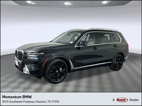 Used 2023 BMW X7 xDrive40i w/ Executive Package image 1