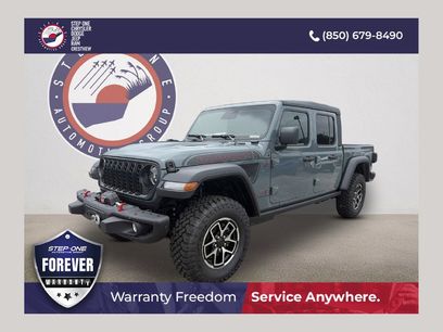 New 2026 Jeep Gladiator Rubicon