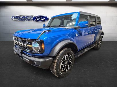 Used 2023 Ford Bronco Outer Banks
