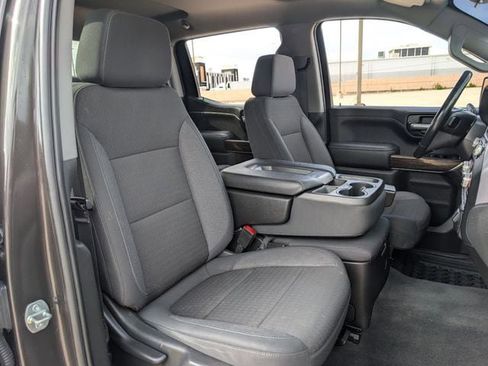Used 2021 GMC Sierra 1500 Elevation w/ Driver Alert Package I RWD image 23