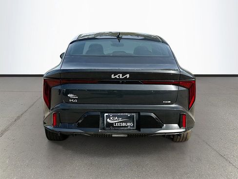 New 2025 Kia K4 GT-Line image 6
