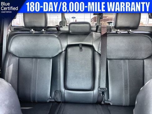 Used 2019 Ford Ranger Lariat w/ Equipment Group 501A Mid image 16