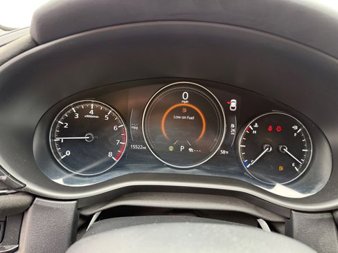 Used 2024 MAZDA CX-30 Carbon AWD/4WD image 11