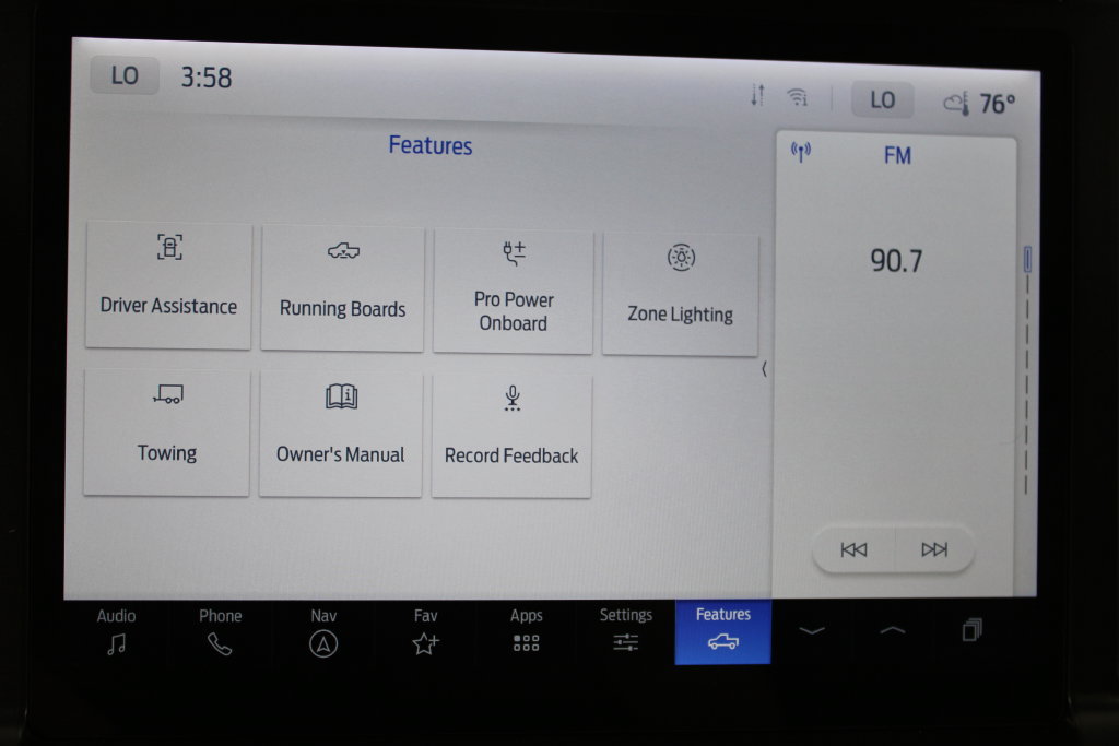 Used 2025 Ford F150 Platinum AWD/4WD image 57
