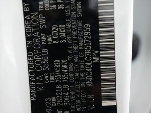 Used 2024 Kia EV6 GT-Line image 27