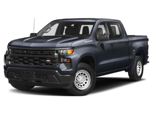 Used 2024 Chevrolet Silverado 1500 RST w/ Z71 Off-Road Package AWD/4WD image 1