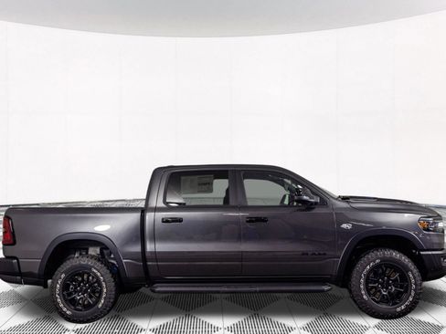 New 2026 RAM 1500 Rebel w/ Rebel Level 2 Equipment Group AWD/4WD image 15