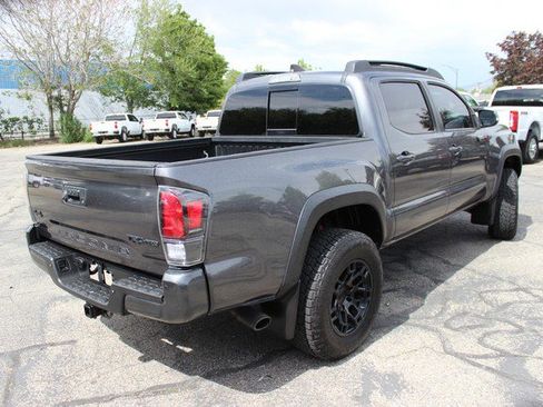 Used 2020 Toyota Tacoma TRD Pro AWD/4WD image 12