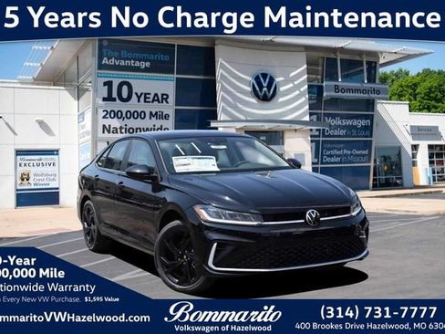 New 2026 Volkswagen Jetta SE FWD image 1
