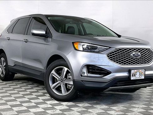 Used 2023 Ford Edge SEL w/ Convenience Package AWD/4WD image 12