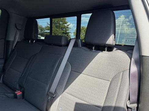Used 2025 Chevrolet Silverado 1500 RST w/ All Star Edition Plus RWD image 14