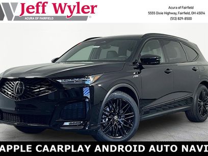 Certified 2026 Acura MDX A-Spec
