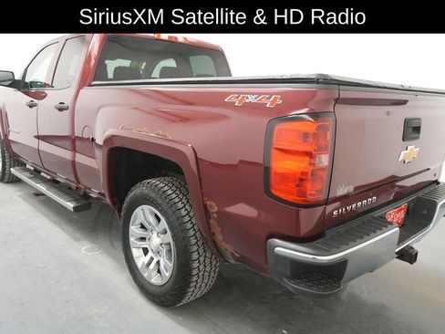 Used 2014 Chevrolet Silverado 1500 LT w/ All Star Edition AWD/4WD image 6