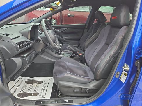 Used 2022 Subaru WRX Limited image 14